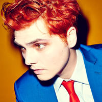 Gerard Way. Аккорды, тексты, mp3, видео